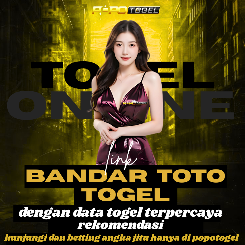 POPOTOGEL: Bandar Toto togel Terfavorit & Link Data Informasi Seputar Togel Online Terpercaya
